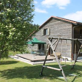 Grand chalet en Gruyère, viešbutis mieste Sorens