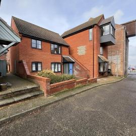 AnchorageWells Harbour Apartment, hotel in Wells next the Sea
