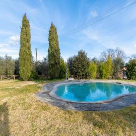 Elegant Villa with Pool Garden & Refined Comfort