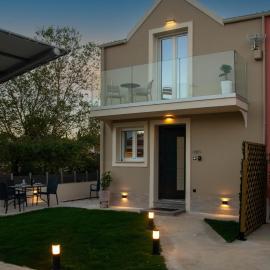 Angeliki's cozy home