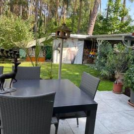 Ferienwohnung am Scharmützelsee mit Kind und Hund!