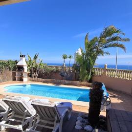 Wonderful Villa Volcana Private Pool