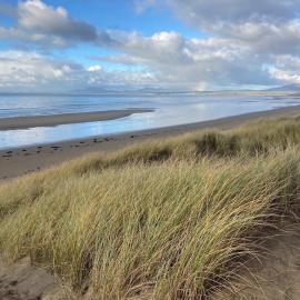 Harlech castle and beach home, hotelli kohteessa Harlech