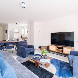 Grande maison moderne à Saint-Jean – 10 voyageurs