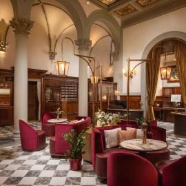 Porta Rossa Hotel Firenze, Colbert Collection, hotel u Firenci
