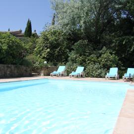 gite les Lavandes à Soyons, à proximité de Valence