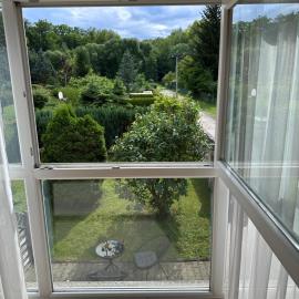 Schöne Wohnung 80qm in ruhiger Lage am Wald mit Billardzimmer