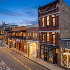 Old City Loft Knoxville