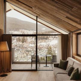 Luxury B&B August, ξενοδοχείο σε Ortisei