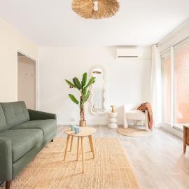 Appartement with terrace, AC - climatisation- parking- Blagnac, 5min Airport & AIRBUS, Hotel in Blagnac