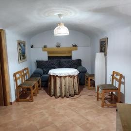 Gorafe में, होटल El refugio de Águeda
