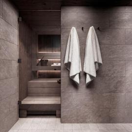 North Suite Isara Chalet 12 by Hilla Villas, hotel in Rovaniemi