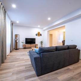 Central Gerolstein Panorama Apartment