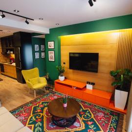 Brilant Luxury Apartment, hotel in Gjirokastër