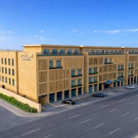 Azha Alriyadh，利雅德的飯店