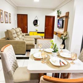 APË GOLD NO CENTRO DA CIDADE COM AR E CAMA KINg