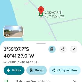 Camping ao ar livre, hotel in Camocim