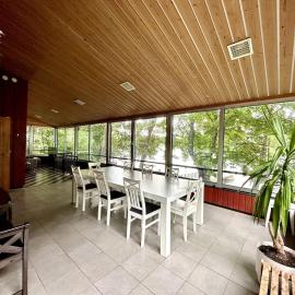 Villa with all amenities 10 metres from Lohja lake