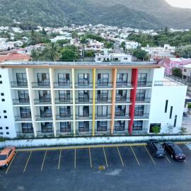 PF Hotel, hotel en San Felipe de Puerto Plata