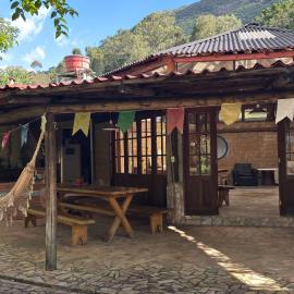 Solar Picu Eco-hospedaria, hotel u gradu Itamonte