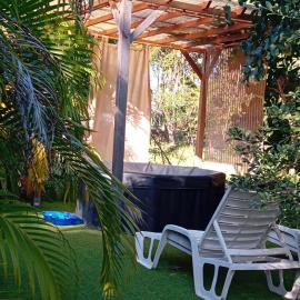 Bungalow nature zen