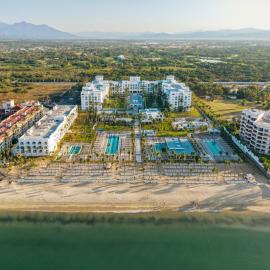 Riu Flamingos - All Inclusive, hotel v mestu Nuevo Vallarta