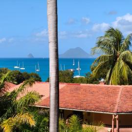 Hauts de Caritan, hotel i Sainte-Anne