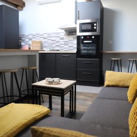 Appartement neuf climatisé, hotel Aramits városában