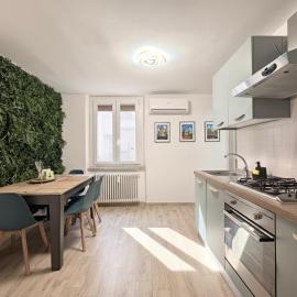 Vertical Forest House