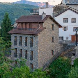 Mirador de la Herradura, hotel en Embún