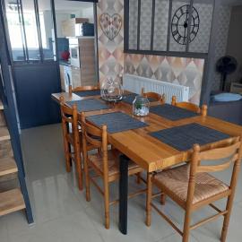 Maison agréable à Oléron