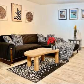 Spacieux appartement 3 chambres à Strasbourg