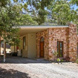 Halls Gap House