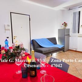 Appartamenti Cangini, ξενοδοχείο σε Cesenatico