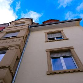Ferienwohnung Kaspar mit Parkplatz, khách sạn ở Pforzheim