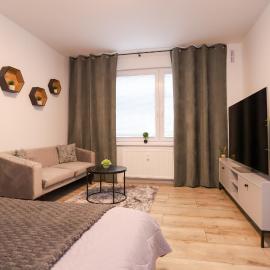 Moderný apartmán Považská Bystrica - Centrum, hotel in Považská Bystrica