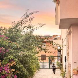 Shaka guest house, хотел в Giba