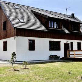 Penzion U Anděla, hotel di Zdíkov