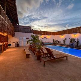 Casa Trevo das Praias-Pousada Boutique, hotel in Trancoso
