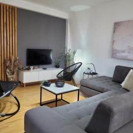 Apartman Riva Panoramska terasa & Privatna Garaža