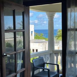 Villa Azure, hotel a Tower Isle