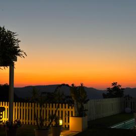 Aidone Sunset House, hotell sihtkohas Aidone