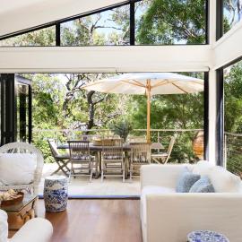 Pittwater Hideaway