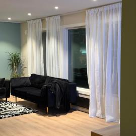 Gardermoen Airport, 5Min, hotel di Sand