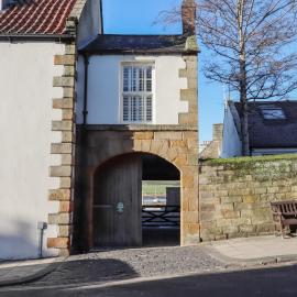 Seafield Coach House, hotel in Alnwick