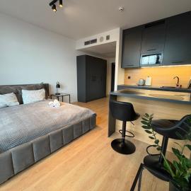 Bierutowska Park Studio od WroApart-PL