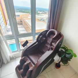 MESAHILL Studio with MASSAGE CHAIR at Nilai by D'KAY HOMES, near USIM KLIA, hotel in Nilai