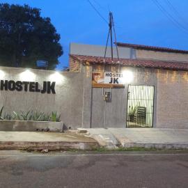 Hostel JK, Hotel in Bom Jesus