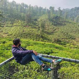Boche LuxCamp 1000 Acre, hotel di Wayanad