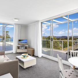 The Mini Penthouse - Ettalong Beach Resort